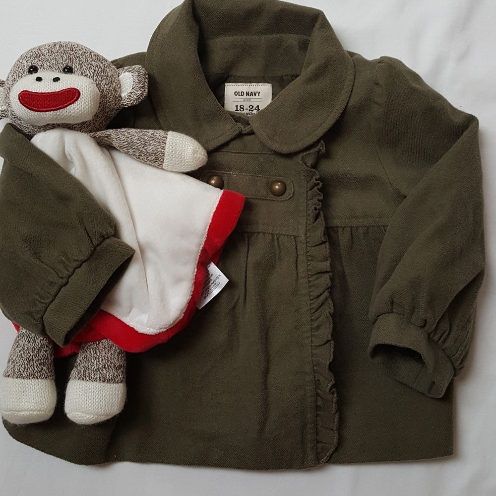 🎉HP🎉Old Navy toddler coat